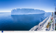 Dr Andrew Peacock shares favourite images from stranded Australasian Antarctic Expedition - Dec 2013