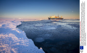 Dr Andrew Peacock shares favourite images from stranded Australasian Antarctic Expedition - Dec 2013