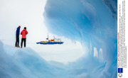 Dr Andrew Peacock shares favourite images from stranded Australasian Antarctic Expedition - Dec 2013