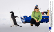 Dr Andrew Peacock shares favourite images from stranded Australasian Antarctic Expedition - Dec 2013