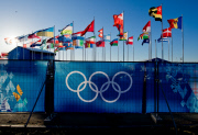 Sotschi 2014: Bilder aus der Olympia-Stadt
