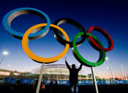 Sotschi 2014: Bilder aus der Olympia-Stadt
