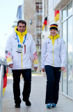 Sotschi 2014 - Olympisches Dorf
