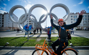 Sotschi 2014 - Olympisches Dorf