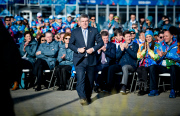 Sotschi 2014 - Olympisches Dorf