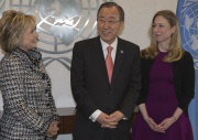 Hillary Clinton UN Women and the Millennium Development Goals