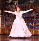 Curtain Call for "CINDERELLA" on Broadway Starring Carly Rae Jepsen and Fran Drescher