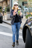Reese Witherspoon brings out her edgy side in Brentwood