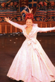 Carly Rae Jepsen and Fran Drescher Curtain Call for "Rodgers And Hammerstein's Cinderella"