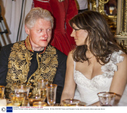 Richard Caring's charity party in St. Petersburg, Russia - 26 Nov 2005