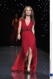 Go Red For Women The Heart Truth Red Dress Collection show, Fall 2014 Mercedes-Benz Fashion Week, New York, America - 06 Feb 2014
