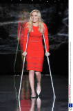 Go Red For Women The Heart Truth Red Dress Collection show, Fall 2014 Mercedes-Benz Fashion Week, New York, America - 06 Feb 2014