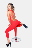 *EXCLUSIVE* Jennifer Nicole Lee gets frisky for Valentine's Day **EXPLICIT CONTENT**