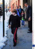 Wake for Philip Seymour Hoffman, New York, America - 06 Feb 2014