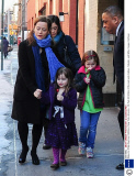 Wake for Philip Seymour Hoffman, New York, America - 06 Feb 2014