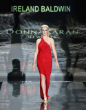 Go Red For Women The Heart Truth Red Dress Collection show, Fall 2014 Mercedes-Benz Fashion Week, New York, America - 06 Feb 2014