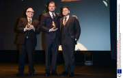 29th Santa Barbara International Film Festival honors Leonardo DiCaprio and Martin Scorsese, Los Angeles, America - 06 Feb 2014