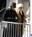 Philip Seymour Hoffman funeral, New York, America - 07 Feb 2014
