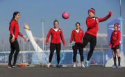 Switzerland Women's Ice Hockey