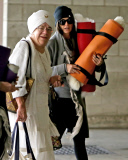 Semi-Exclusive... Demi Moore Leaving A Yoga Class 