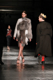 NY: Streaker Interrupts Prabal Gurung FW14 Show ¿ Runway 