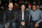 Black Sail By Nautica show, Autumn Winter  2014 Mercedes-Benz Fashion Week, New York, America - 07 Feb 2014