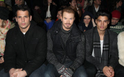Black Sail By Nautica show, Autumn Winter  2014 Mercedes-Benz Fashion Week, New York, America - 07 Feb 2014