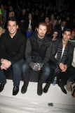 Black Sail By Nautica show, Autumn Winter  2014 Mercedes-Benz Fashion Week, New York, America - 07 Feb 2014