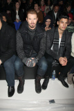 Black Sail By Nautica show, Autumn Winter  2014 Mercedes-Benz Fashion Week, New York, America - 07 Feb 2014