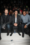 Black Sail By Nautica show, Autumn Winter  2014 Mercedes-Benz Fashion Week, New York, America - 07 Feb 2014
