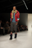 Fall/Win 2014 New York Fashion Week.