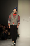 Fall/Win 2014 New York Fashion Week.