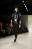 Fall/Win 2014 New York Fashion Week.