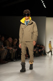 Fall/Win 2014 New York Fashion Week.