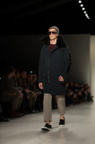 Fall/Win 2014 New York Fashion Week.