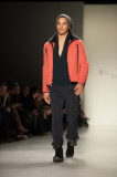 Fall/Win 2014 New York Fashion Week.