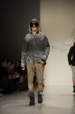 Fall/Win 2014 New York Fashion Week.