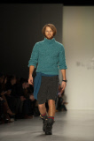 Fall/Win 2014 New York Fashion Week.