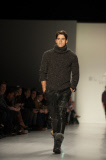 Fall/Win 2014 New York Fashion Week.