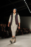 Fall/Win 2014 New York Fashion Week.