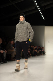 Fall/Win 2014 New York Fashion Week.