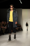 Fall/Win 2014 New York Fashion Week.