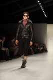 Fall/Win 2014 New York Fashion Week.