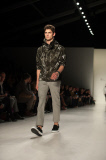 Fall/Win 2014 New York Fashion Week.