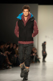 Fall/Win 2014 New York Fashion Week.