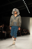 Fall/Win 2014 New York Fashion Week.