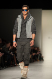 Fall/Win 2014 New York Fashion Week.
