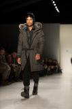 Fall/Win 2014 New York Fashion Week.
