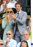 Wimbledon Tennis Championships, Men's Singles Final, London, Britain - 07 Jul 2013
