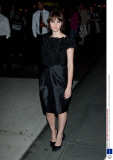 Museum of Modern Art's 4th Annual Film Benefit, New York, America - 15 Nov 2011